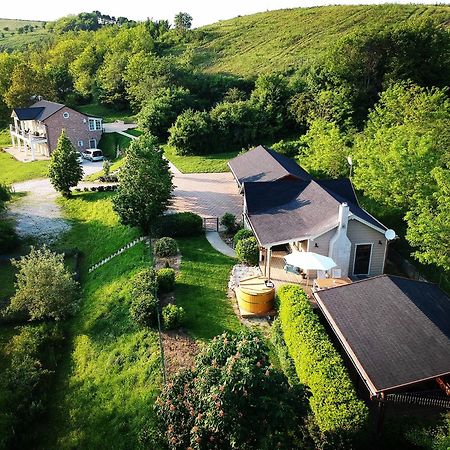 Kingsdale Farm Guest House Jásd Eksteriør billede