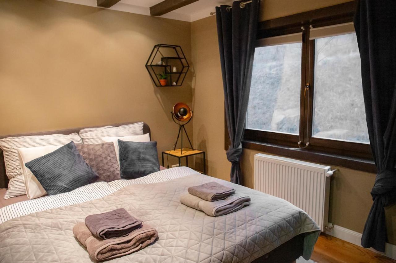 Kingsdale Farm Guest House Jásd Eksteriør billede