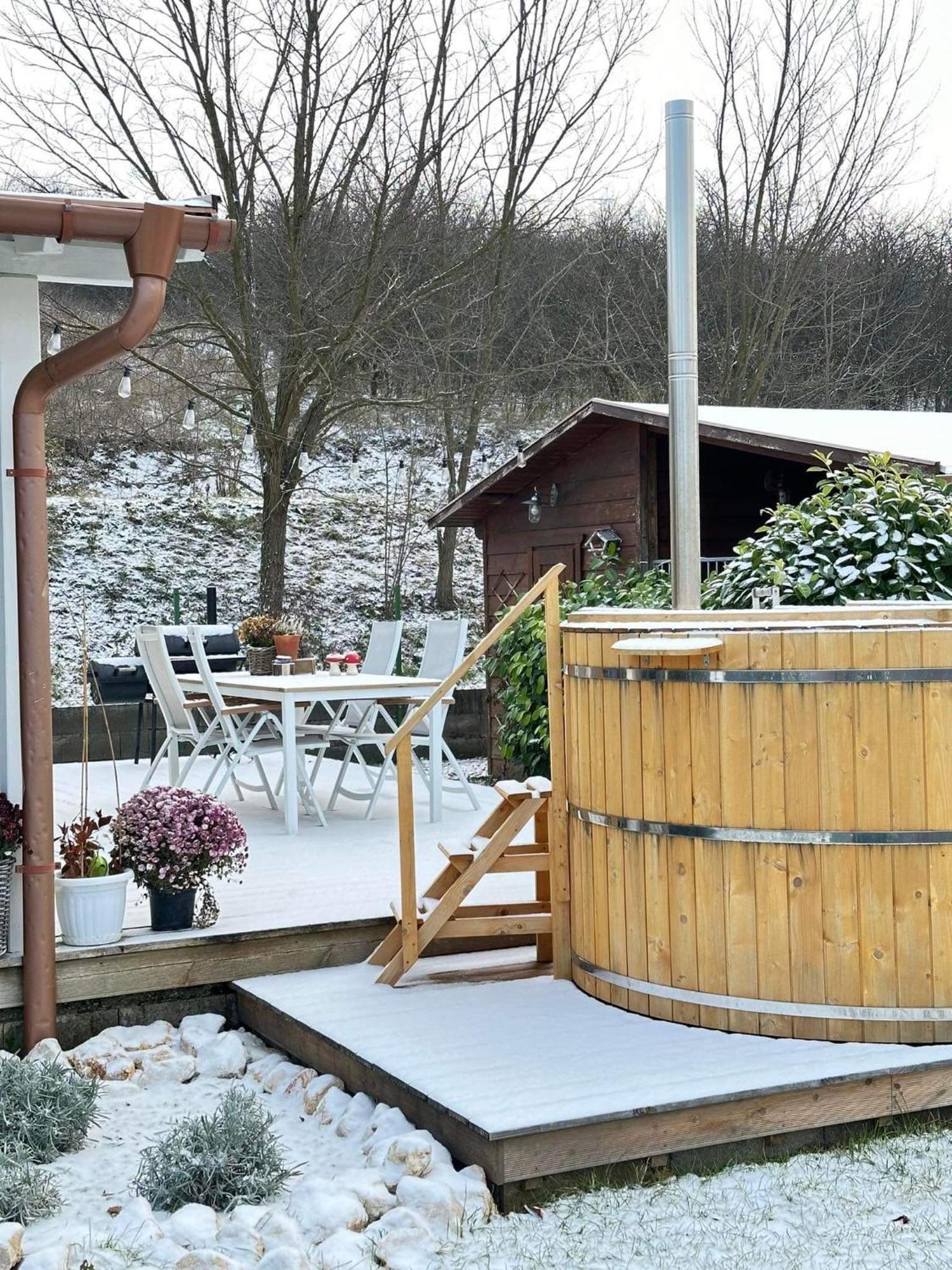 Kingsdale Farm Guest House Jásd Eksteriør billede